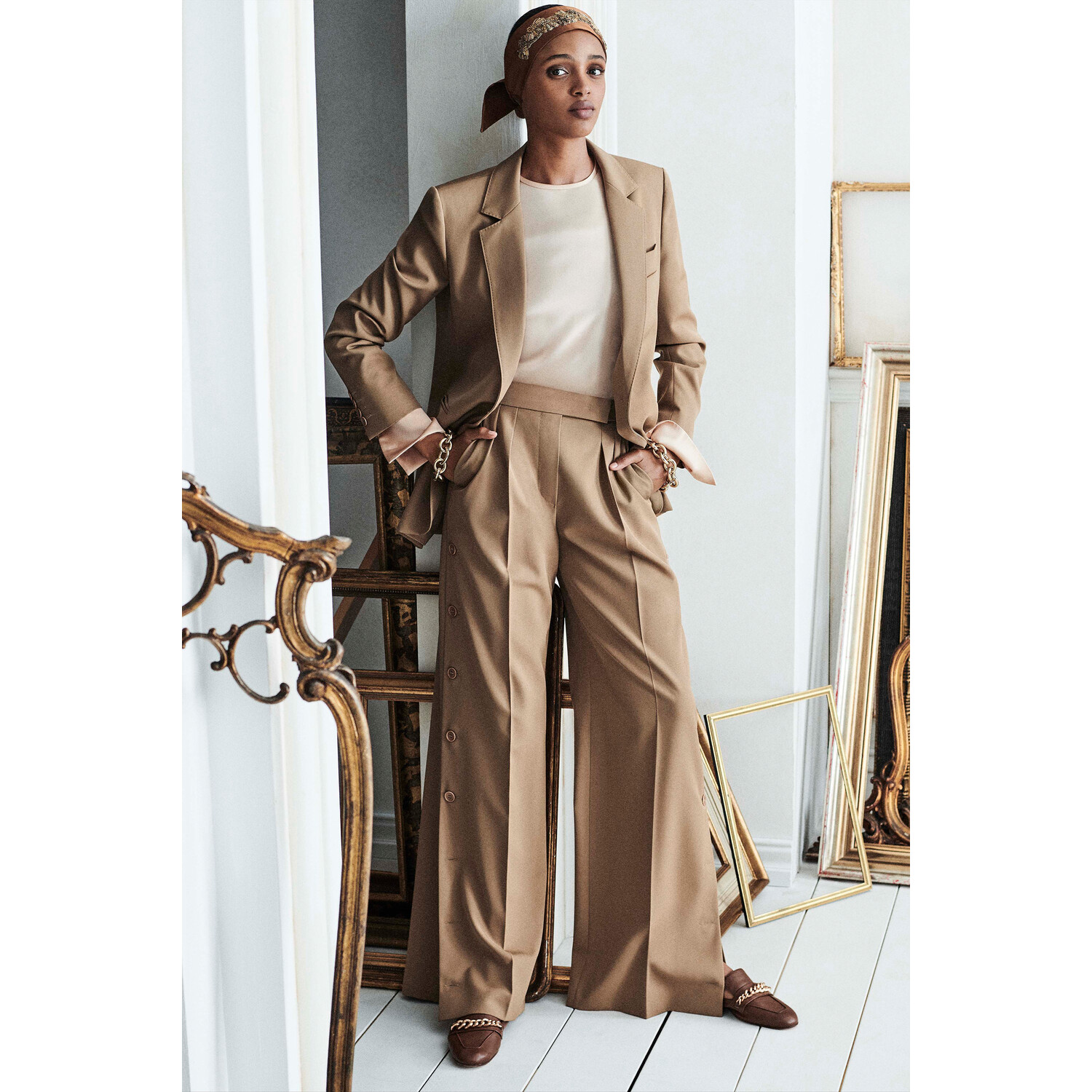 Фото Collection Max Mara Resort 2021 / Коллекция Max Mara круиз 2021